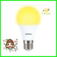 หลอด LED LEKISE A60 TOP 5 วัตต์ WARMWHITE E27LED BULB LEKISE A60 TOP 5W WARMWHITE E27 **ขายดีที่สุด**