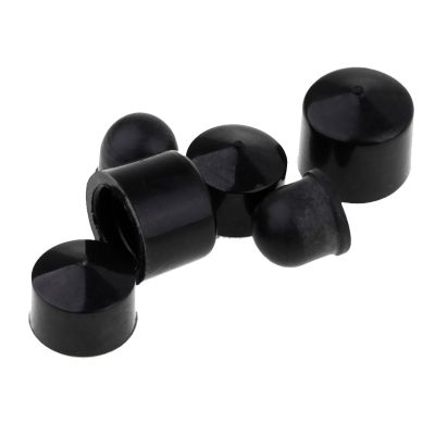 ‘【；】 6 Pcs Skateboard Longboard Truck Replacement  Cups Accessories Parts