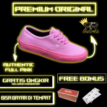 Sepatu vans 2024 old skool pink