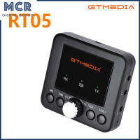 ตัวรับสัญญาณ5.0 MCR Gtmedia Rt05 2-In-1รองรับเครื่องส่งสัญญาณอะแดปเตอร์เสียงสำหรับลำโพงแท็บเล็ตโทรได้