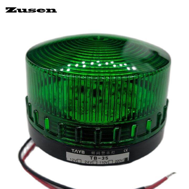 Led Strobe Light Signal Warning Light 220v 220v Strobe Warning Light