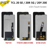 LCD For TCL 20 SE LCD T671H LCD DisplayTouch Screen Digitizer For TCL 20L 20R LCD TCL 20L Plus LCD TCL 20Y 20E TCL 20 5G T781