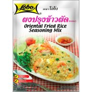 Lobo Thái Gia vị chiên cơm rang cơm gói 25gr Oriental Fried Rice Seasoning