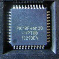 ❈ 5pcs PIC18F46K20-I/PT PIC18F46K20 TQFP-44 IC in stock!