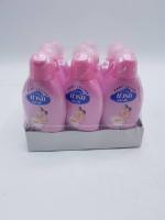 โลชั่นเด็ก ตรา น่ารัก 12 ขวด * 45 กรัม โลชั่น สีชมพู โลชั่นทาตัว baby lotion