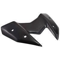 Motorcycle Front Cowl Fairing Cover Windshield Wind Deflector Double Bubble Fit for Kawasaki Z800 2012 2016