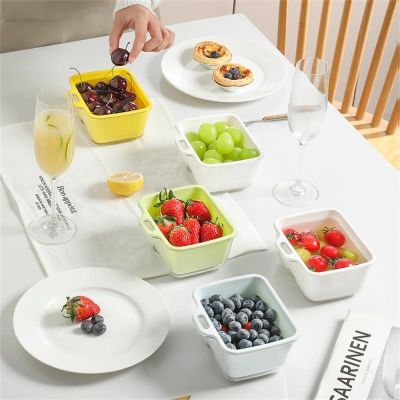【CW】 Large Capacity Filter Basin Double-layer Drain Basket Not Accounted Household Fruit Plate Organization Storage