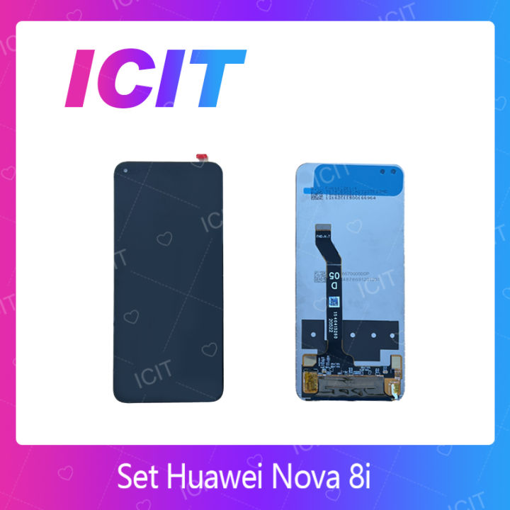 huawei-nova-8i-อะไหล่หน้าจอพร้อมทัสกรีน-หน้าจอ-lcd-display-touch-screen-for-huawei-nova-8i-อะไหล่มือถือ-icit-2020