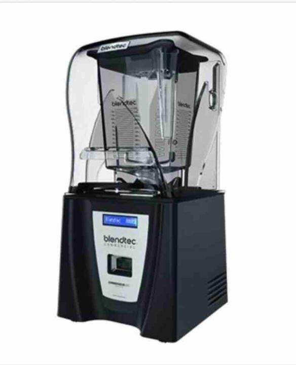 เครื่องปั่น Blendtec smoother Qseries 15amp Lazada.co.th
