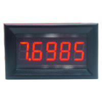 Digital 0.56inch LED Display 5 Bits DC 0-33.000V Voltmeter Voltage Meter Tester