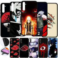 อ่อนนุ่ม Phone ปก เคสโทรศัพท์ J178 N161 Naruto Kakashi Sasuke Coque หรับ Realme C2 C3 C11 2021 C12 C15 C21 C25 C33 C35 C55 5 5i 5S 6i 6 8 Pro 6Pro C25S C21Y C25Y Real me 5Pro Y 8Pro ซิลิโคน Casing