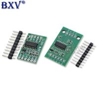 WAVTZT Board HX711 Weighing Sensor Module AD Weight Pressure Sensor Mini Standard Dual-Channel Dedicated 24-bit Precision Module WATTY Electronics