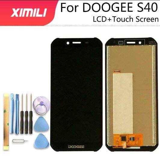 100-ผ่านการทดสอบสำหรับ-s40-doogee-จอ-lcd-ประกอบหน้าจอดิจิตอลสัมผัส100-lcdtouch-digitizer-สำหรับ-s40-litetools