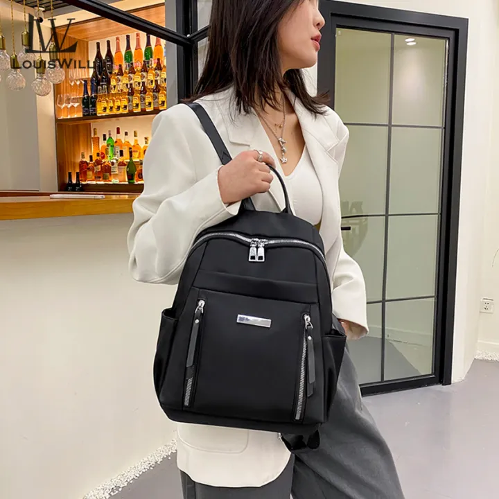 LouisWill Women Backpack Korean Fashionable