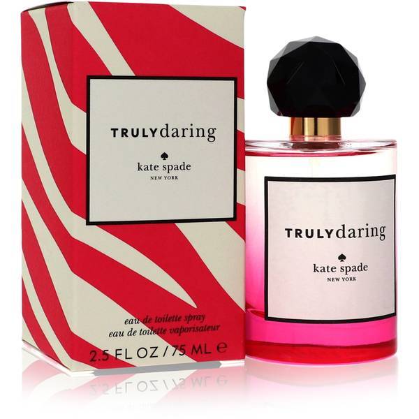 Nước hoa nữ cao cấp authentic Kate Spade Truly Daring eau de toilette 75ml  (Mỹ) 