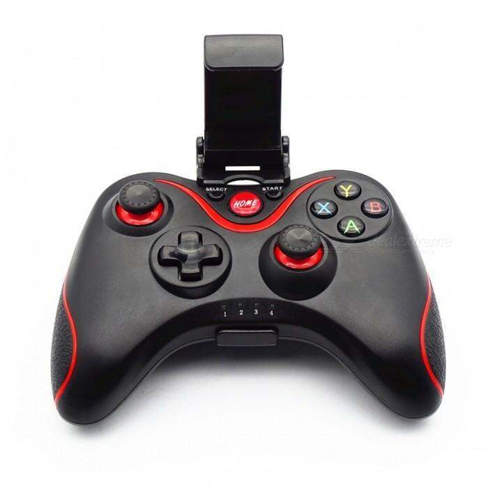 X3 Wireless Bluetooth Gamepad Game Controller with bracket GEN GAME X3 ...