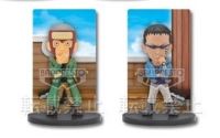 Yosaku &amp; Johnny ของแท้ JP แมวทอง - WCF Ichiban Kuji Banpresto [โมเดลวันพีช] (2 ตัว)