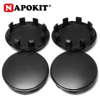 4pcs Black 58mm/53mm/50mm Fit 56mm Logo Car Wheel Center Hub Cap Hubcap Cover for KIA Sportage Sorento Rio K5 Optima for Hyundai