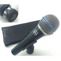 《Miss you electronic》ไมค์ MicrophoneVocalMicrophoneBeta58A58AA Cardioid ซุปเปอร์สำหรับคาราโอเกะ Microfono MicrofoneMicrophone Accessories