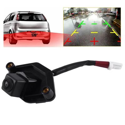 Car Parking Assist Reverse Camera Rear View Camera Assembly 28442-4EA1A for Nissan Qashqai J11 2015-2019