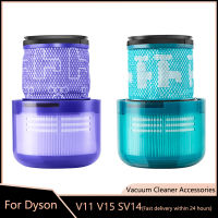 สำหรับ V15 SV14 Cyclone Animal Absolute เครื่องดูดฝุ่นอะไหล่ Hepa Post Filter อุปกรณ์เสริม