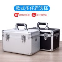 ✘۩✔ Large multifunctional furniture custom maintenance hardware toolbox aluminum alloy portable beauty box car instrument