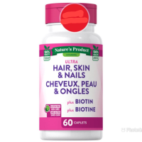 ULTRA HAIR , SKIN &amp; NAILS plus BIOTIN