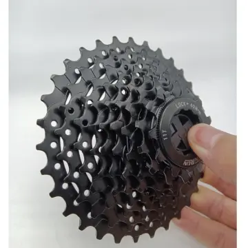 9 speed best sale thread type cogs