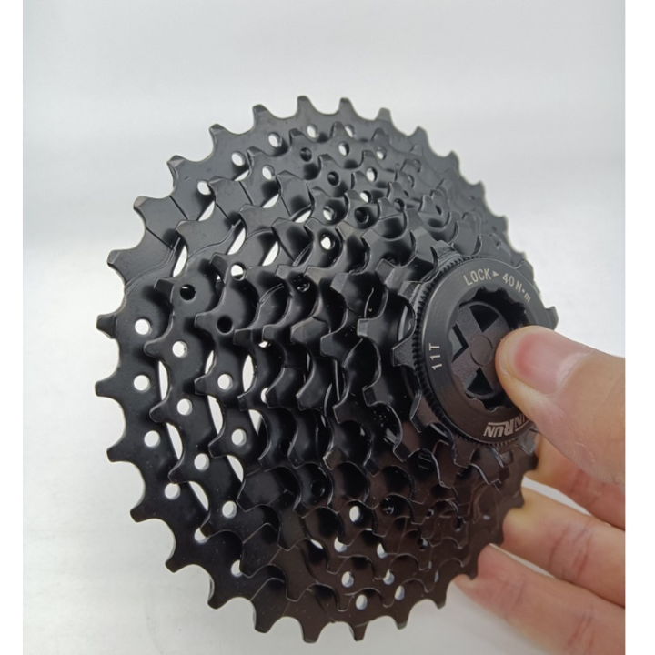 sunshine cassette sprocket