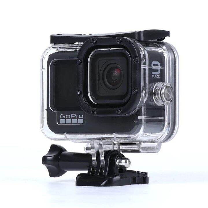 gopro-10-9-side-open-protective-case-housing-box-connectable-data-cable-antidrop-for-gopro-hero-9-10-cover-action-camera