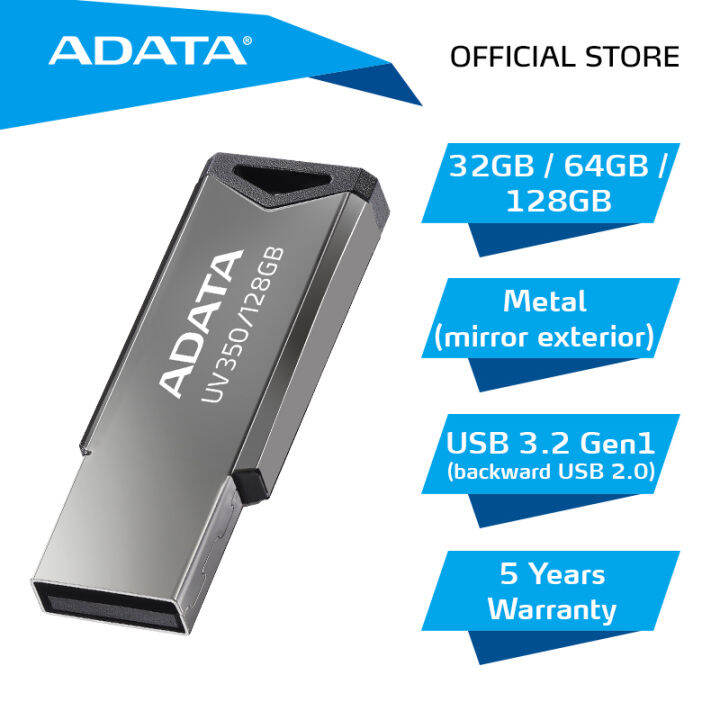 Adata Uv Usb Flash Drive Lazada Ph