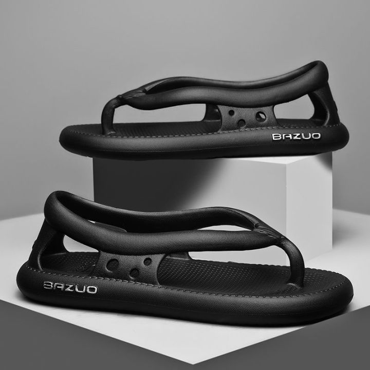 2023-new-fashion-version-flip-flops-mens-summer-outdoor-wear-trendy-beach-outdoor-non-slip-soft-bottom-belt-heel-slippers-summer-sandals-for-men