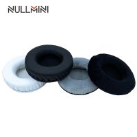 ●✌❆ NullMini Replacement Earpads for Razer Kraken Pro Gaming Headphones Leather or Velvet Earphone Earmuff