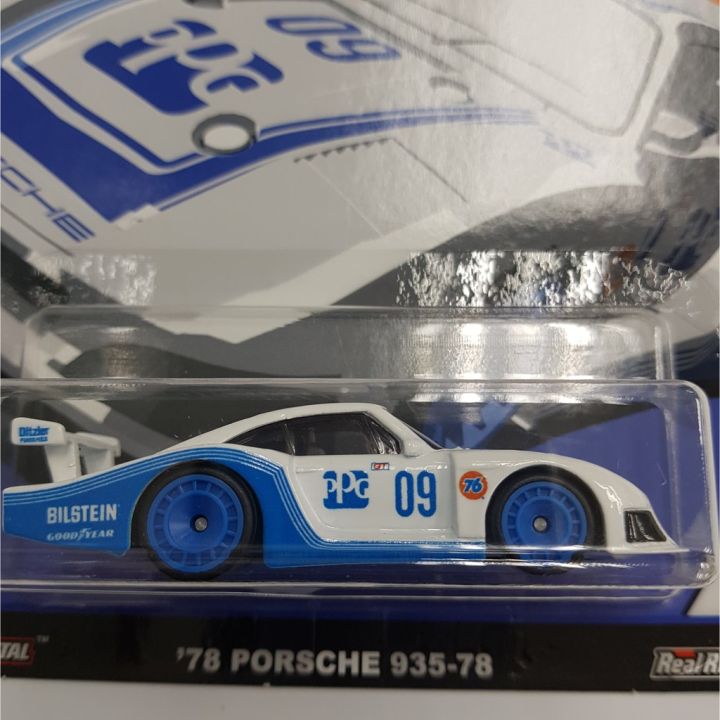 ของขวัญ-sale-hotwheels-porsche-935-78-ล้อยาง-ถูกที่สุด-ลด-30