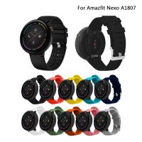 [HOT CHALIUIUILILXWE 607] นาฬิกาอัจฉริยะ Nexo ซิลิโคนทดแทน Amazfit 2 Huami Amazfit-Aliexpress