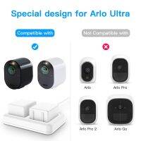 Battery Charger Compatible with Arlo Ultra 4k 3 Charging Display