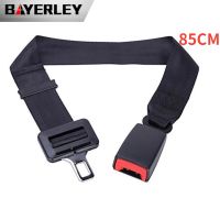 85CM High Quality 25-80cm Adjustable Car Auto Safety Seat Belt Seatbelt Extension Extender Buckle For Babies Chidren