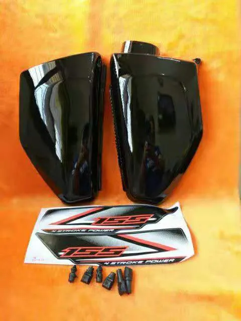 side cover tmx 155