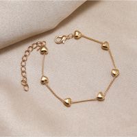 COD SDGREYRTYT oneday Fashion elegant women love thin bracelet