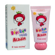 Dầu gội dược liệu chấy Aladin 30g