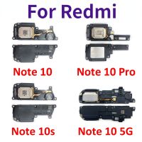 สำหรับ Xiaomi Redmi Note 7 8T 8 9 9T 9S 10S 10 Pro Max 5G ชิ้นส่วนกริ่งสำหรับทดแทนเครื่องเสียงลำโพงใหม่