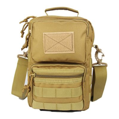 Military Tactical Bag Men Molle Messenger Shoulder Bag Male Outdoor Hiking Camping Climbing Trekking Handbag Hunting Schoolbag
