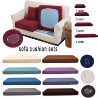 （1 piece）ปลอกสวมเบาะโซฟา ผ้าโพลีเอสเตอร์ Sofa cushion sets Gift For You เพื่อคนสำหรับเช่นคุณโดยเฉพาะ ของขวัญ บริการ COD