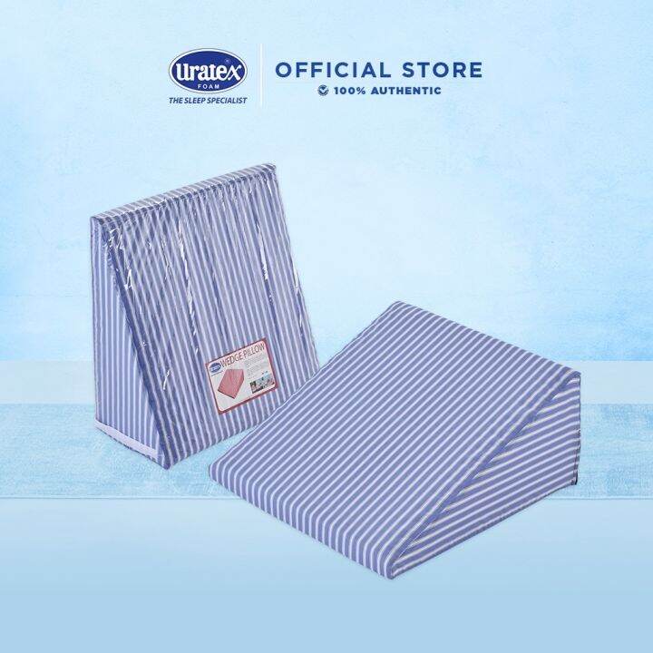 Uratex Wedge Pillows Lazada PH