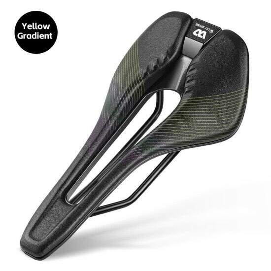 Tây đi xe đạp xe đạp chuyên nghiệp yên hollow xe đạp siêu nhẹ đua ghế da - ảnh sản phẩm 10