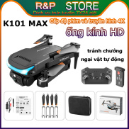 HCM Flycam K101 Max Fly cam giá rẻ Drone Flaycam Máy Bay Điều Khiển Từ Xa