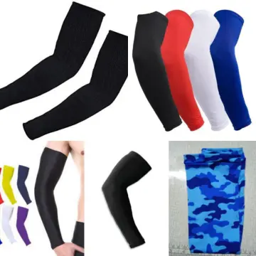 Kids/Adults Volleyball Arm Sleeves Passing Hitting Forearm Sleeves