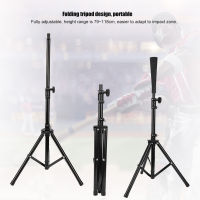 T Stand Training Hitting Ball 1Pc Adjustable Softball Tripod Baseball Tripod Practice Batting Tee for Indoor Outdoor