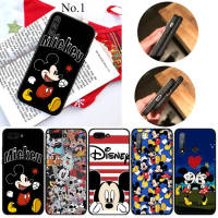 CC34 Cute Mickey Minnie Mouse อ่อนนุ่ม High Quality ซิลิโคน TPU Phone เคสโทรศัพท์ ปก หรับ Huawei Nova 7 SE 5T 4E 3i 3 2i 2 Mate 20 10 Pro Lite Honor 20 8x