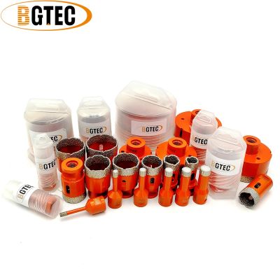 【DT】hot！ BGTEC 1pc Core Bits Granite Marble Drilling M14 or 5/8-11 Thread Hole Saw Cutter